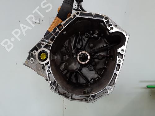 Used Gearbox RENAULT CLIO V (B7_) 1.5 Blue dCi 85 (B7AG) (86 hp) 26687078