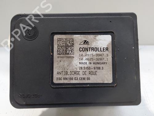 Used ABS pump ABS pump PEUGEOT 208 I (CA_, CC_) 1.2 VTI 82 (82 hp) 29292959 29292959