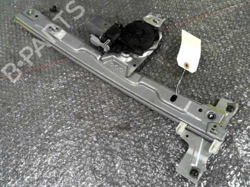 Used Front right window mechanism PEUGEOT 207 (WA_, WC_) 1.6 HDi (90 hp) 24743111