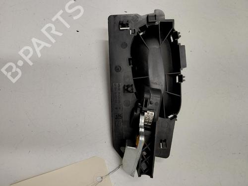 Used Front left interior door handle Front left interior door handle 39090622 39090622
