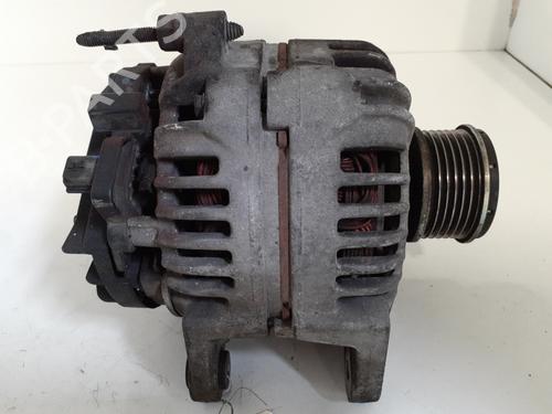 Alternator RENAULT CLIO III (BR0/1, CR0/1) 1.5 dCi (BR17, CR17) | BP25023335M7 
