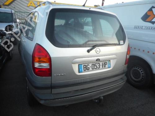 Left taillight OPEL ZAFIRA A MPV (T98) 2.0 DTI 16V (F75) | BP24744284C34 