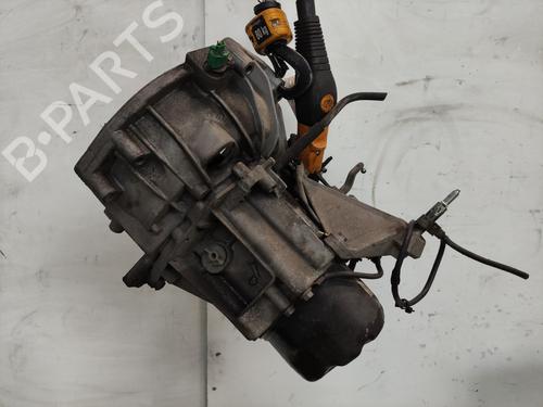Gearbox NISSAN MICRA III (K12) 1.2 16V | BP25867520M3 