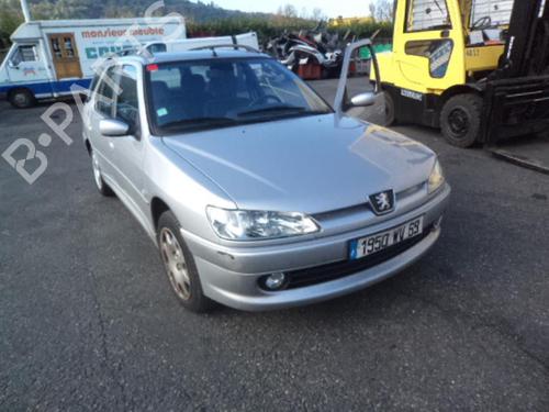 Used Parts PEUGEOT 306 Break (7E, N3, N5) 1.8 16V (110 hp) 2405333