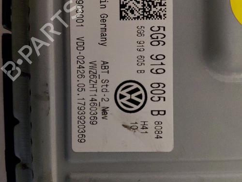 Display monitor VW GOLF VII (5G1, BQ1, BE1, BE2) 1.0 TSI | BP29498997C48 