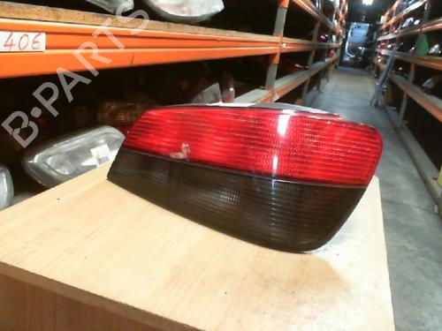 Used Right taillight PEUGEOT 306 Hatchback (7A, 7C, N3, N5) 1.8 16V (110 hp) 24769670