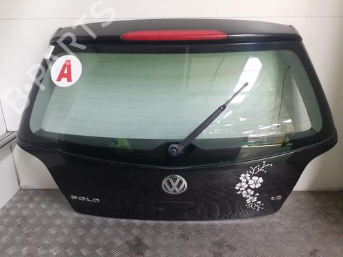 Used Tailgate VW POLO (9N_, 9A_) 1.2 12V (69 hp) 25023369