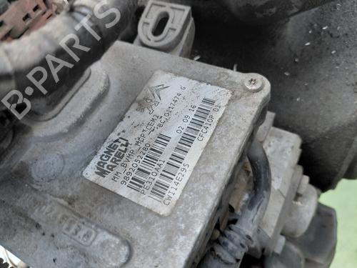 Gearbox CITROËN JUMPY III Van (V_) 1.6 BlueHDi 95 | BP34573700M3  - Image 6
