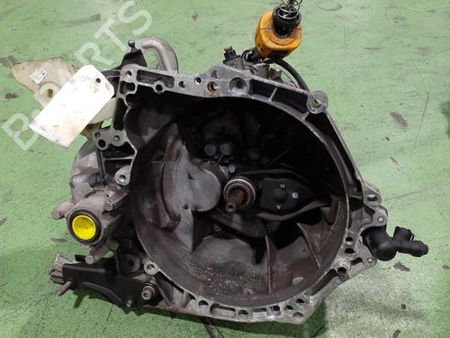 Gearbox PEUGEOT 2008 I (CU_) 1.2 THP 110 / PureTech 110 | BP24760600M3 - Image 4
