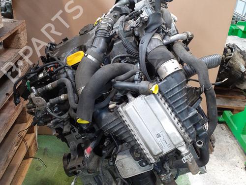 Motor für RENAULT CLIO V (B7_) 1.5 Blue dCi 85 (B7AG) (86 hp) 29610071