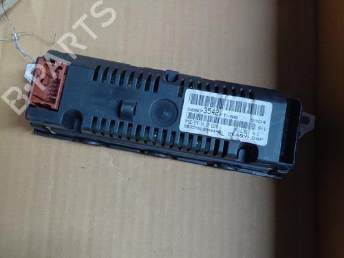 Display monitor CITROËN C3 II (SC_) 1.4 HDi 70 (SC8HZC, SC8HR0, SC8HP4) | BP24771151C48