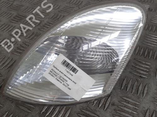 Used Right front indicator Right front indicator RENAULT MEGANE I (BA0/1_) 1.6 e (BA0F, BA0S) (90 hp) 24757086 24757086