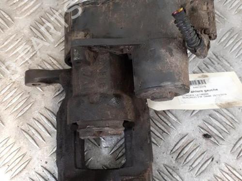 Used Left rear brake caliper CITROËN BERLINGO Box Body/MPV (K9) 1.5 BlueHDi 100 (102 hp) 24761666