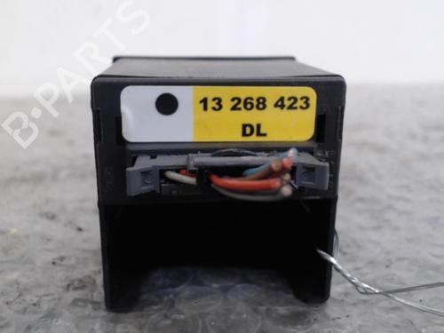 Used Warning switch Warning switch OPEL MERIVA A MPV (X03) 1.7 CDTI (E75) (100 hp) 24745020 24745020