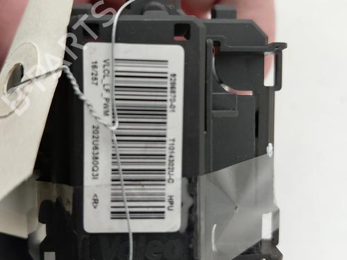 Used Heater resistor Heater resistor CITROËN C3 III (SX) 1.2 VTi 82 (82 hp) 31910744 31910744