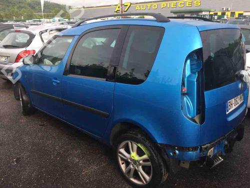 Warning switch SKODA ROOMSTER (5J7) 1.9 TDI | BP24751786I22 - Image 4