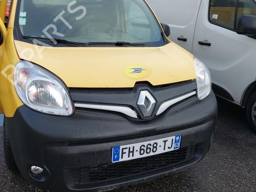 Front right seatbelt RENAULT KANGOO Express (FW0/1_) 1.5 dCi 75 (FW07, FW10, FW04) | BP31628131I25  - Image 5
