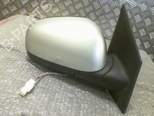 Used Right mirror NISSAN NOTE (E11, NE11) 1.5 dCi (68 hp) 24754597