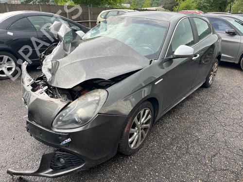 Brugte ALFA ROMEO GIULIETTA (940_) 2.0 JTDM (940.FXL1A) 4744964