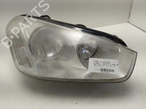 Used Right headlight FORD C-MAX (DM2) 1.6 TDCi (90 hp) 31831107