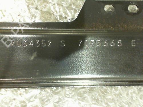 Front right window mechanism BMW 5 (E60) 530 d | BP24766283C23  - Image 5