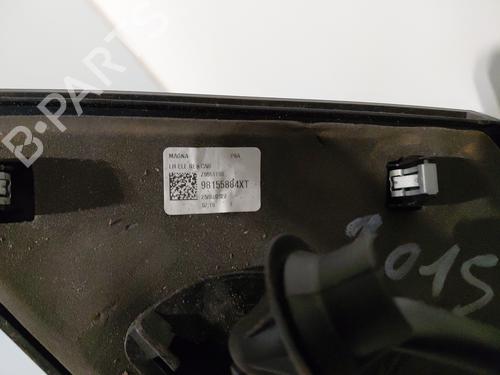 Left mirror CITROËN JUMPY III Van (V_) 1.5 BlueHDi 100 | BP31321499C26