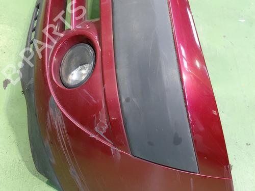 Front bumper RENAULT CLIO II (BB_, CB_) 1.2 (BB0A, BB0F, BB10, BB1K, BB28, BB2D, BB2H, CB0A,... | BP30059824C7