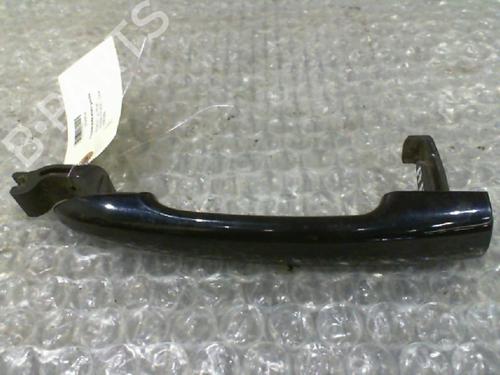 Used Rear left exterior door handle RENAULT LAGUNA III (BT0/1) 1.5 dCi (BT00, BT0A, BT0T, BT1J) (110 hp) 24762451
