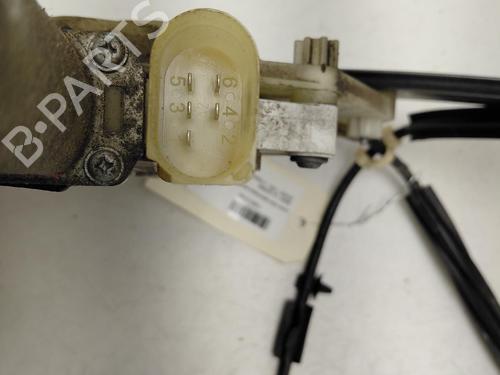 Front right window mechanism BMW 1 (E81) | BP37501628C23 - Image 2