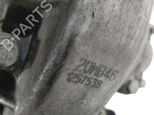 Used Gearbox Gearbox TOYOTA PROACE Van (MDZ_) 1.5 D4d (MDZ1) (120 hp) 29968524 29968524
