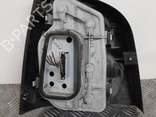 Right taillight VW POLO (9N_, 9A_) 1.4 16V | BP24761573C35 
