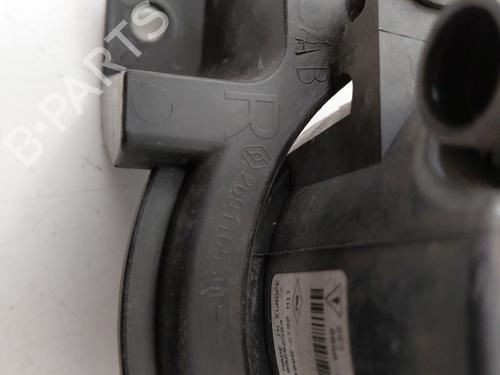 Right front fog light RENAULT MEGANE III Hatchback (BZ0/1_, B3_) 1.5 dCi (BZ09, BZ0D, BZ1W, BZ29, BZ14) | BP30153418C31 