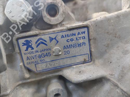 Gearbox CITROËN JUMPY III Van (V_) 2.0 BlueHDi 120 | BP33305299M3 - Image 8