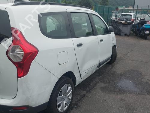 Front left window mechanism DACIA LODGY (JS_) 1.5 Blue dCi 95 (JSJL, JSN7) | BP27683286C22 - Image 6