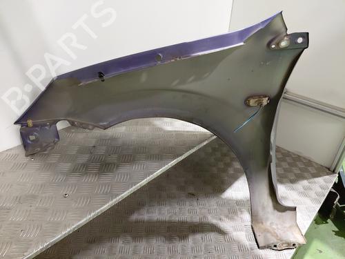 Right front fenders FORD FIESTA V (JH_, JD_) 1.4 TDCi | BP29581956C42 