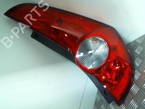 Used Right taillight OPEL AGILA (B) (H08) 1.0 (F68) (65 hp) 24749796