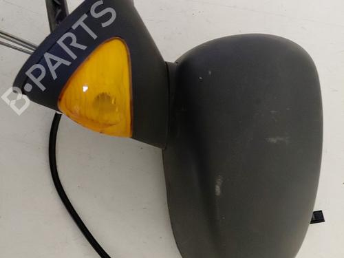 Używane Lusterko boczne lewe RENAULT MODUS / GRAND MODUS (F/JP0_) 1.2 (JP0C, JP0K, FP0C, FP0K, FP0P, JP0P, JP0T) (75 hp) 30910313