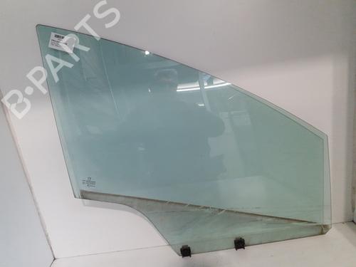 Used Front right door window PEUGEOT 3008 I MPV (0U_) 1.6 HDi (112 hp) 24760626