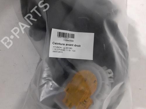Used Front right belt tensioner HYUNDAI i10 II (BA, IA) 1.0 (67 hp) 28207541