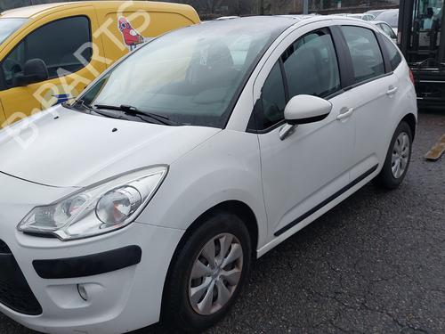 Recambios CITROËN C3 II (SC_) 1.4 HDi 70 (SC8HZC, SC8HR0, SC8HP4) (68 hp) 4403557