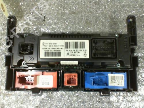Used Climate control Climate control CITROËN C5 II Break (RE_) 1.6 HDi (RE9HZC, RE9HYB) (109 hp) 24762337 24762337