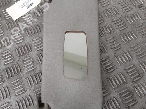 Used Left sun visor CHEVROLET AVEO / KALOS Hatchback (T250, T255) 1.2 LPG (84 hp) 24767356