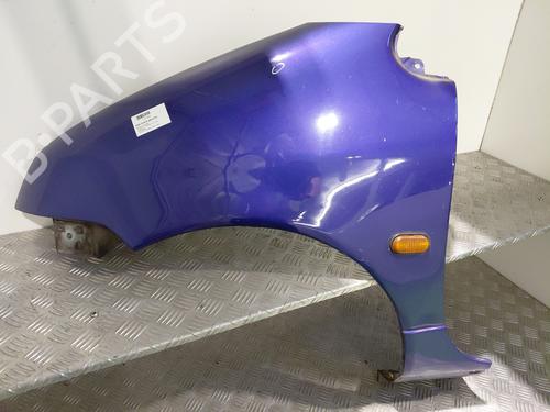 Used Left front fenders RENAULT TWINGO I (C06_) 1.2 (C066, C068) (58 hp) 28572354
