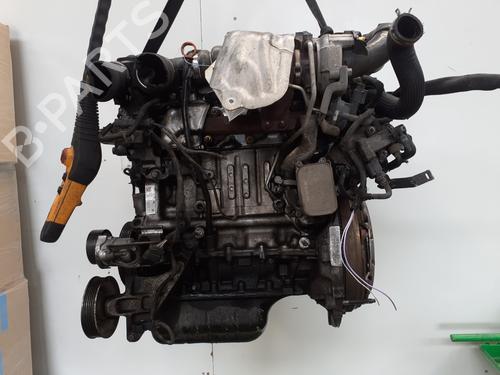 Used Engine CITROËN BERLINGO Box Body/MPV (B9) 1.6 BlueHDi 100 (99 hp) 28367332