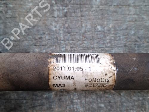 Used Left front driveshaft Left front driveshaft FORD FIESTA VI (CB1, CCN) 1.4 TDCi (70 hp) 24764717 24764717