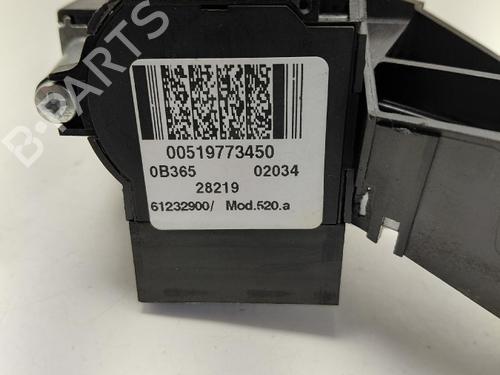 Ignition barrel FIAT 500X (334_) 1.0 (334.AXN1B) | BP40122937M48 - Image 3