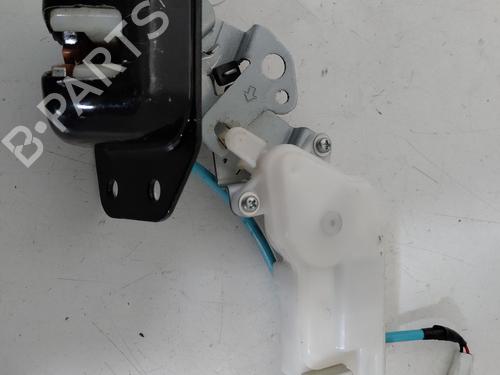 Tailgate lock NISSAN NOTE (E12) 1.5 dCi | BP29319995C101 