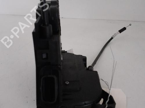 Front left lock RENAULT CLIO IV (BH_) 0.9 TCe 90 (BHNF, BHMA, BHMH, BHJK, BHJR) | BP26973165C98 