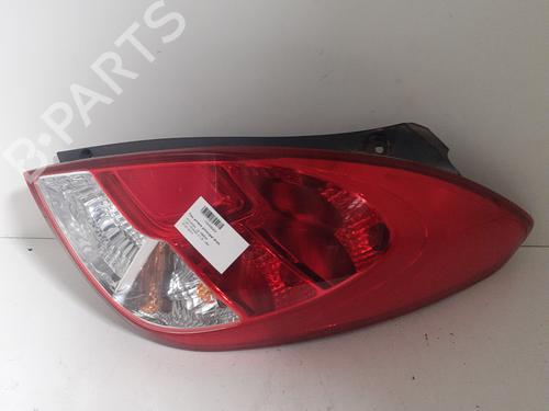Used Right taillight HYUNDAI i20 I (PB, PBT) 1.2 (86 hp) 27680571
