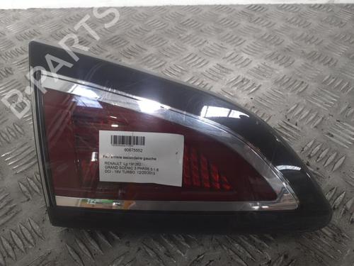 Left tailgate light RENAULT SCÉNIC III (JZ0/1_) 1.6 dCi (JZ00, JZ12) | BP24749400C79 - Image 3